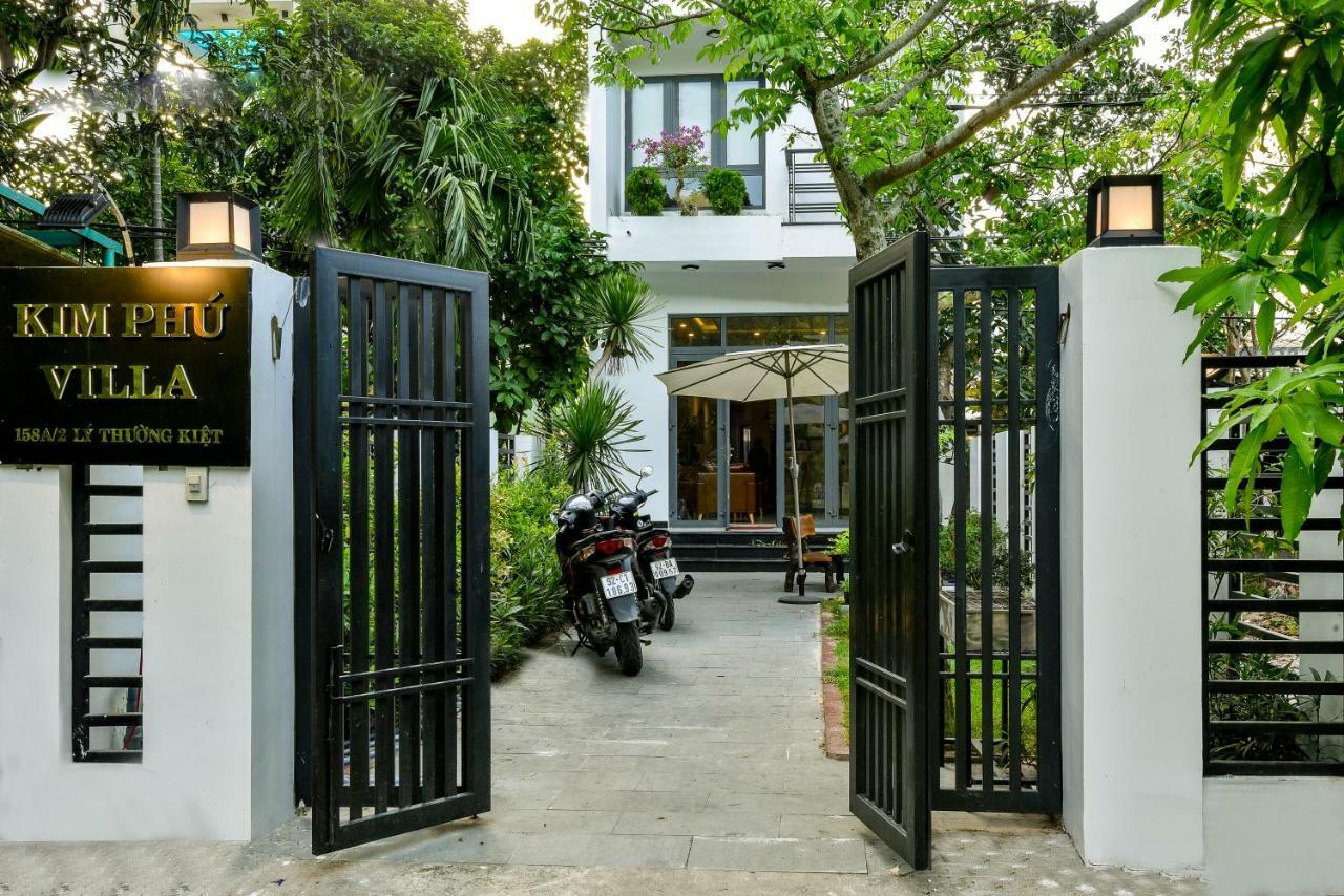 Kim Phu Villa Hoi An Exterior foto